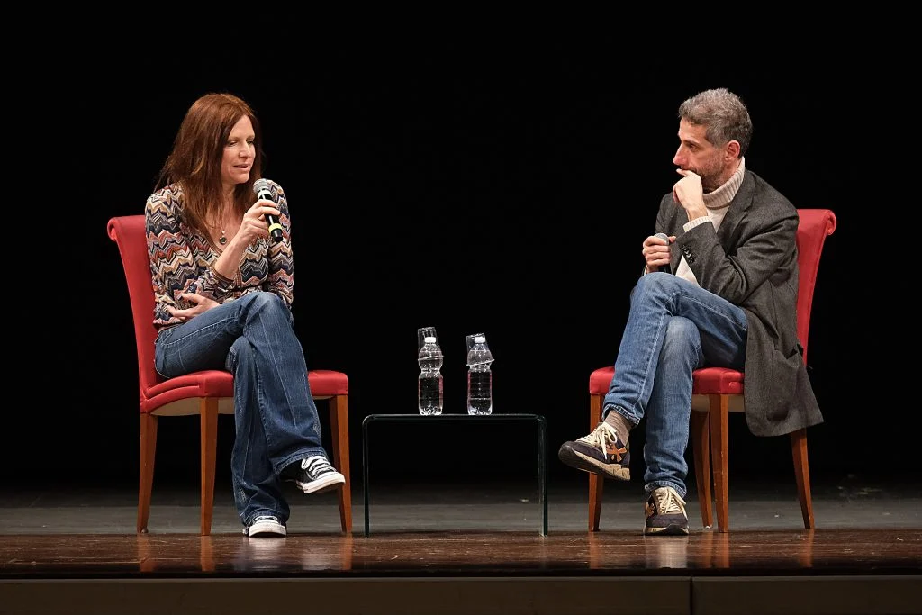 Susana-Nicchiarelli-con-Anton-Giulio-Mancino-1024x683